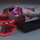 Image for article titled This $25,000 Drone-Shaped Bed Guarantees a Life Spent Flying Solo